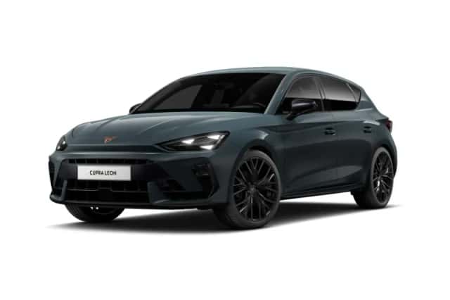 CUPRA Leon (2026) thumbnail 1