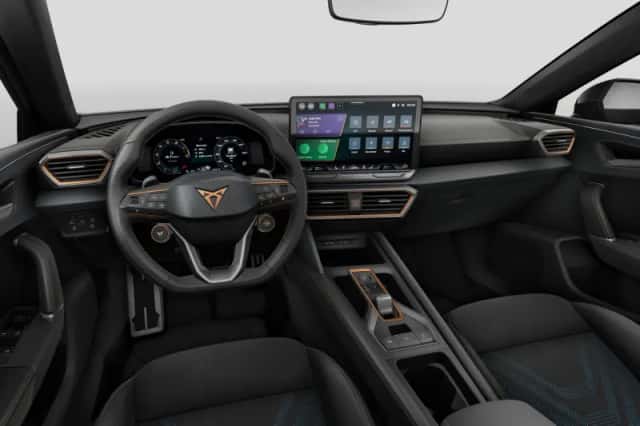 CUPRA Leon (2026) thumbnail 6