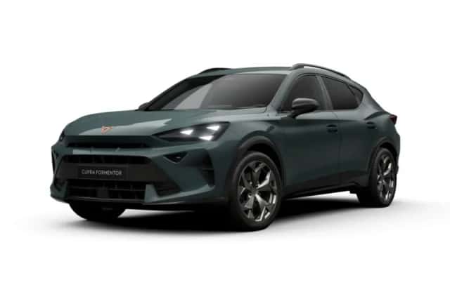 CUPRA Formentor (2026) thumbnail 1