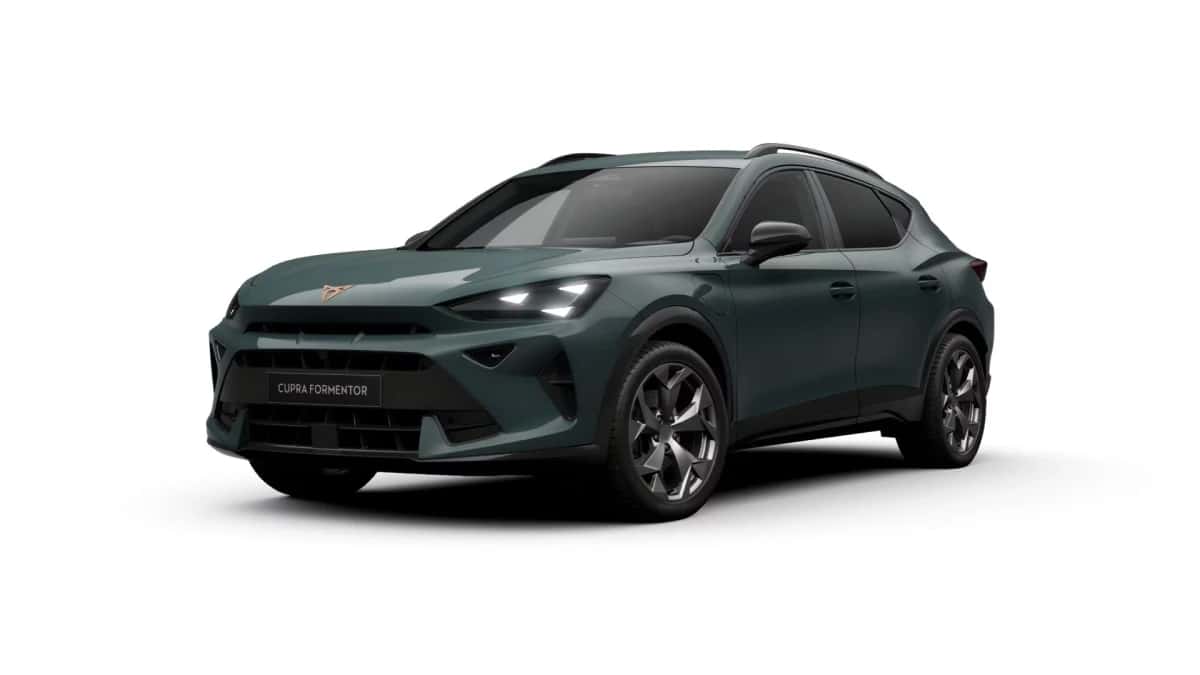 CUPRA Formentor (2026) — foto 1