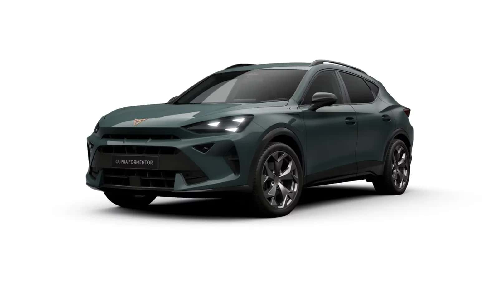 CUPRA Formentor (2026) — foto 1