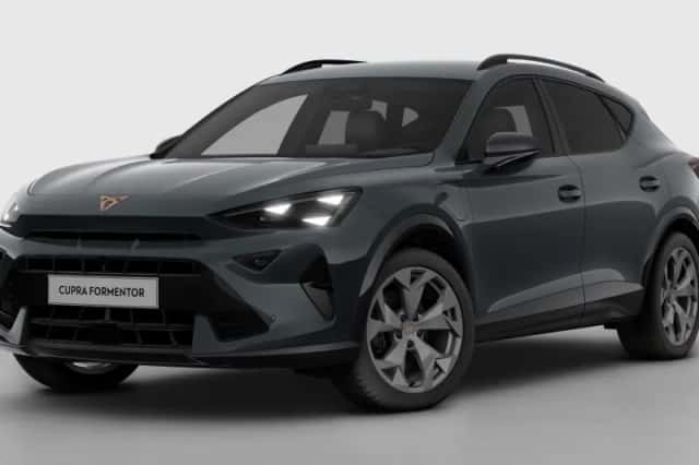 CUPRA Formentor (2026) thumbnail 2