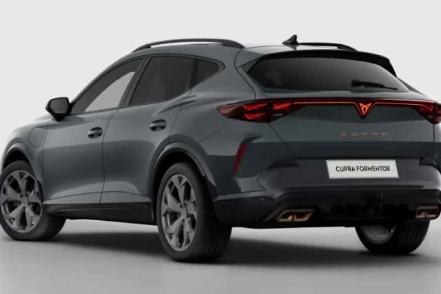 CUPRA Formentor (2026) thumbnail 4