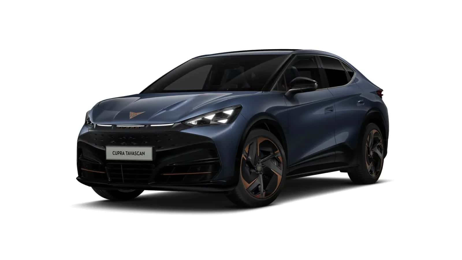 CUPRA Tavascan (2026) — foto 1