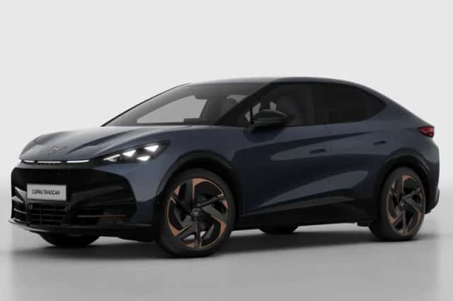 CUPRA Tavascan (2026) thumbnail 2