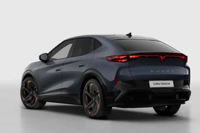 CUPRA Tavascan (2026) thumbnail 4