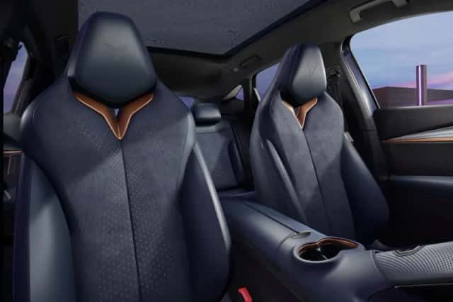 CUPRA Tavascan (2026) thumbnail 8