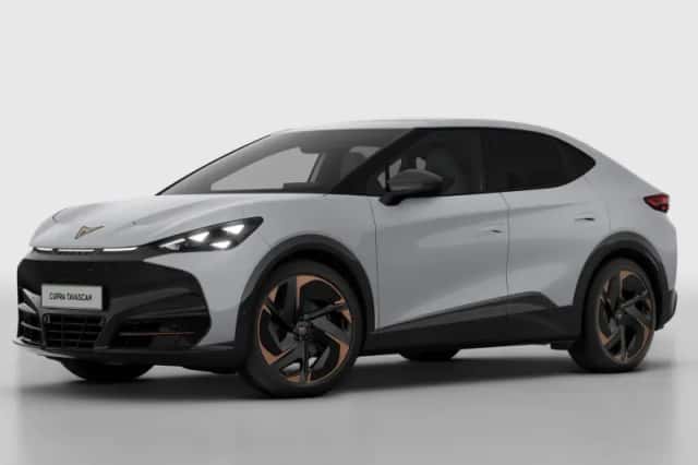 CUPRA Tavascan (2026) thumbnail 2