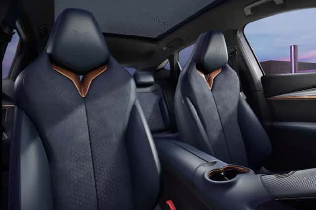CUPRA Tavascan (2026) thumbnail 8