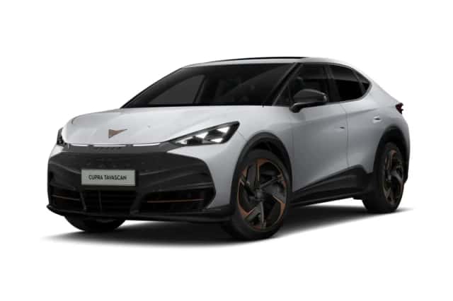 CUPRA Tavascan (2026) thumbnail 1
