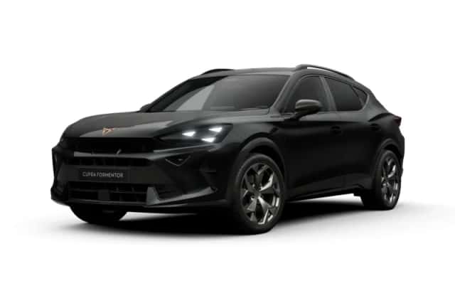 CUPRA Formentor (2026) thumbnail 1