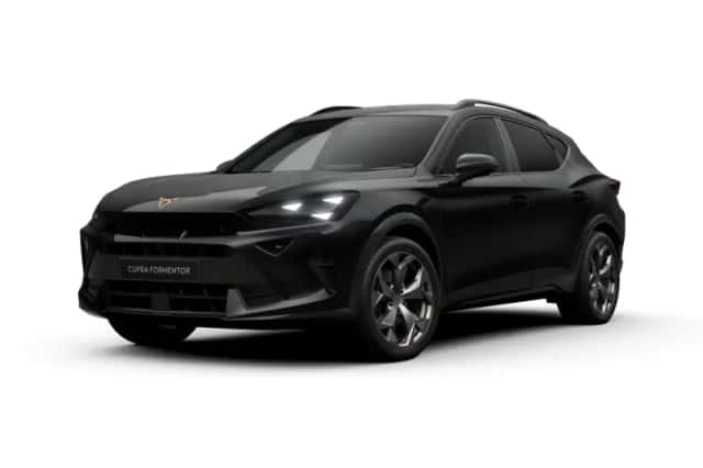 CUPRA Formentor (2026) thumbnail 1