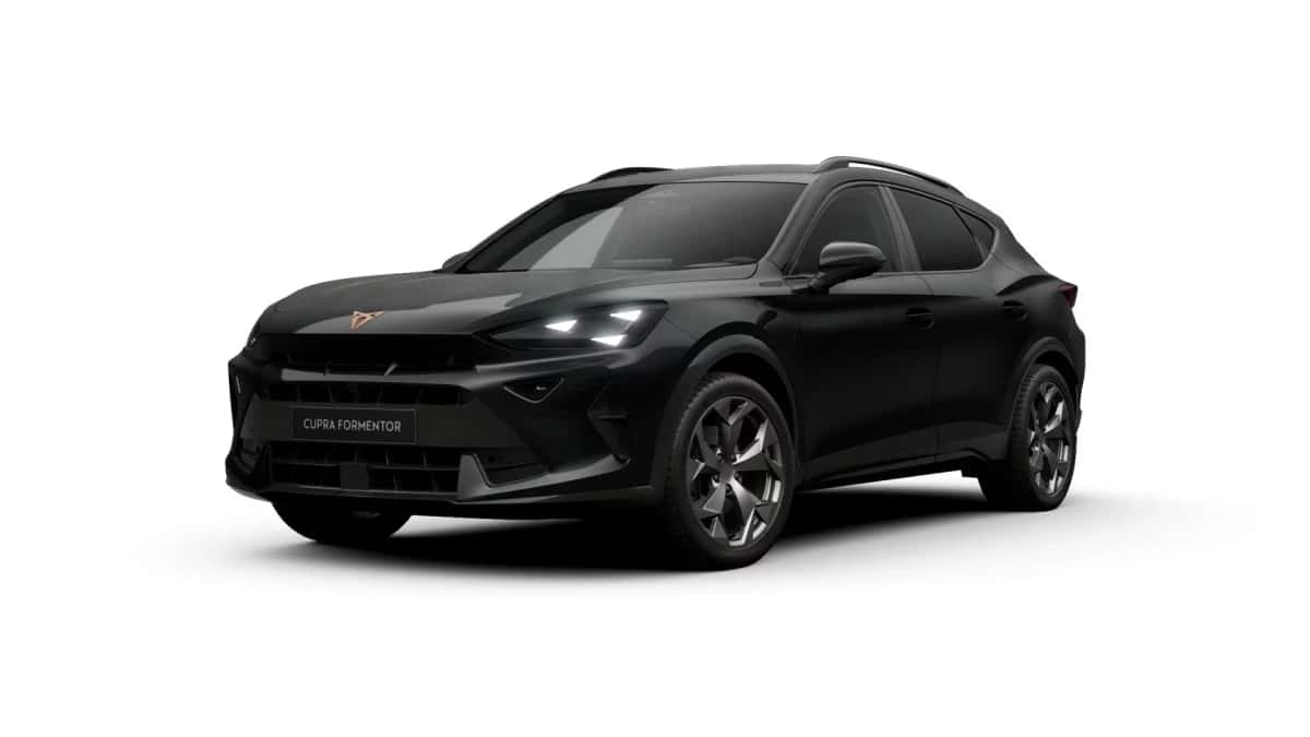 CUPRA Formentor (2026) — foto 1