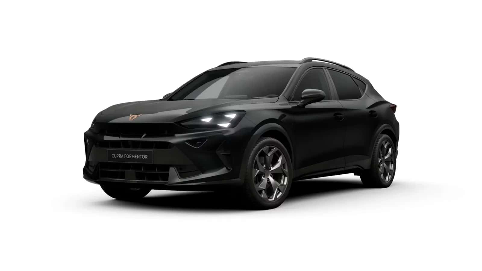 CUPRA Formentor (2026) — foto 1