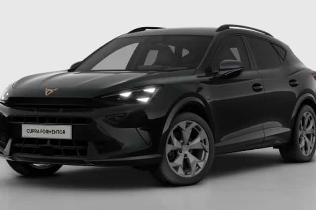 CUPRA Formentor (2026) thumbnail 2