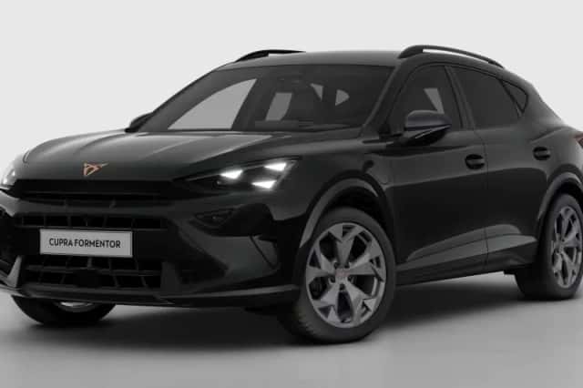CUPRA Formentor (2026) thumbnail 2