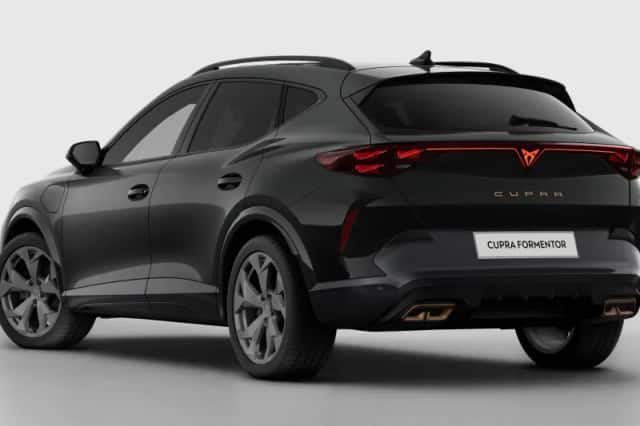 CUPRA Formentor (2026) thumbnail 4