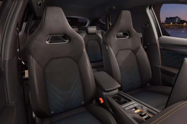 CUPRA Formentor (2026) thumbnail 8