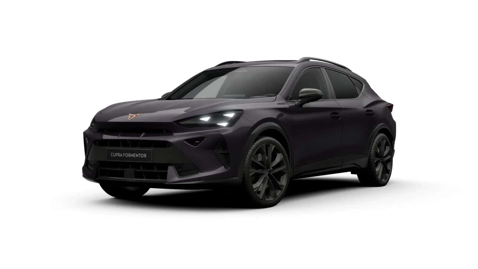 CUPRA Formentor (2026) — foto 1
