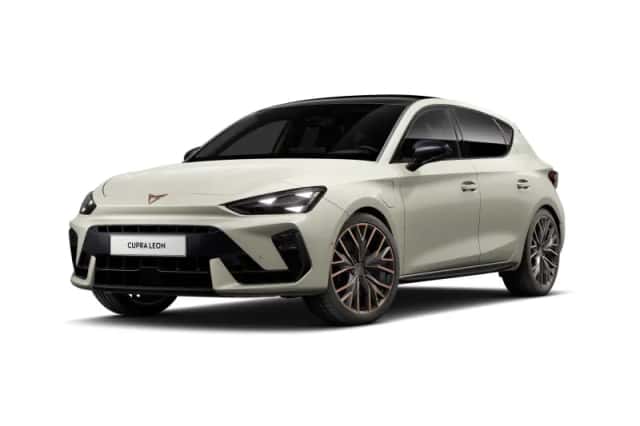 CUPRA Leon (2026) thumbnail 1