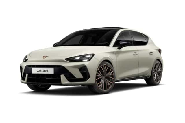 CUPRA Leon (2026) thumbnail 1