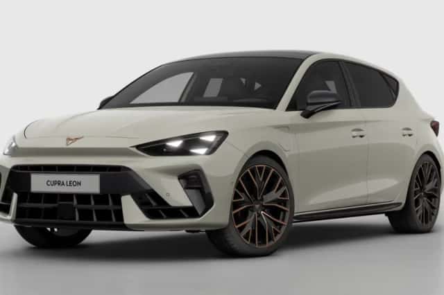 CUPRA Leon (2026) thumbnail 2