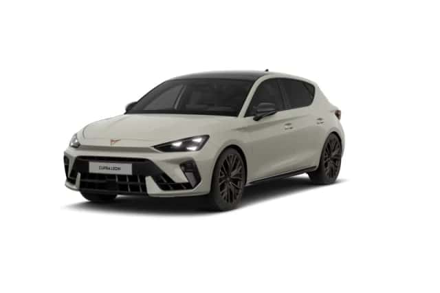 CUPRA Leon (2026) thumbnail 10