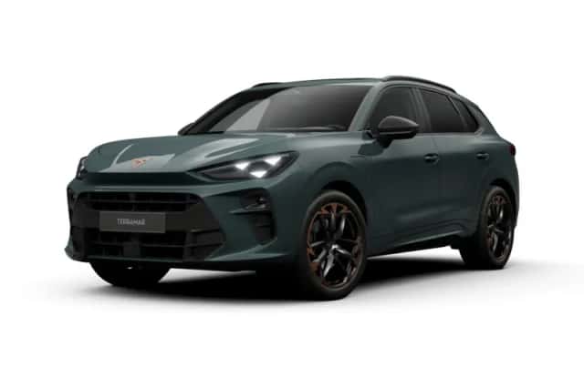 CUPRA Terramar (2026) thumbnail 1