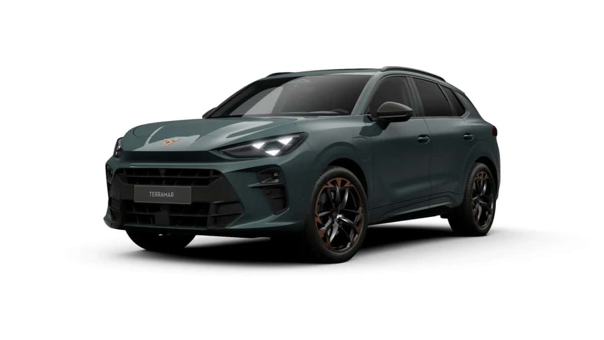 CUPRA Terramar (2026) — foto 1