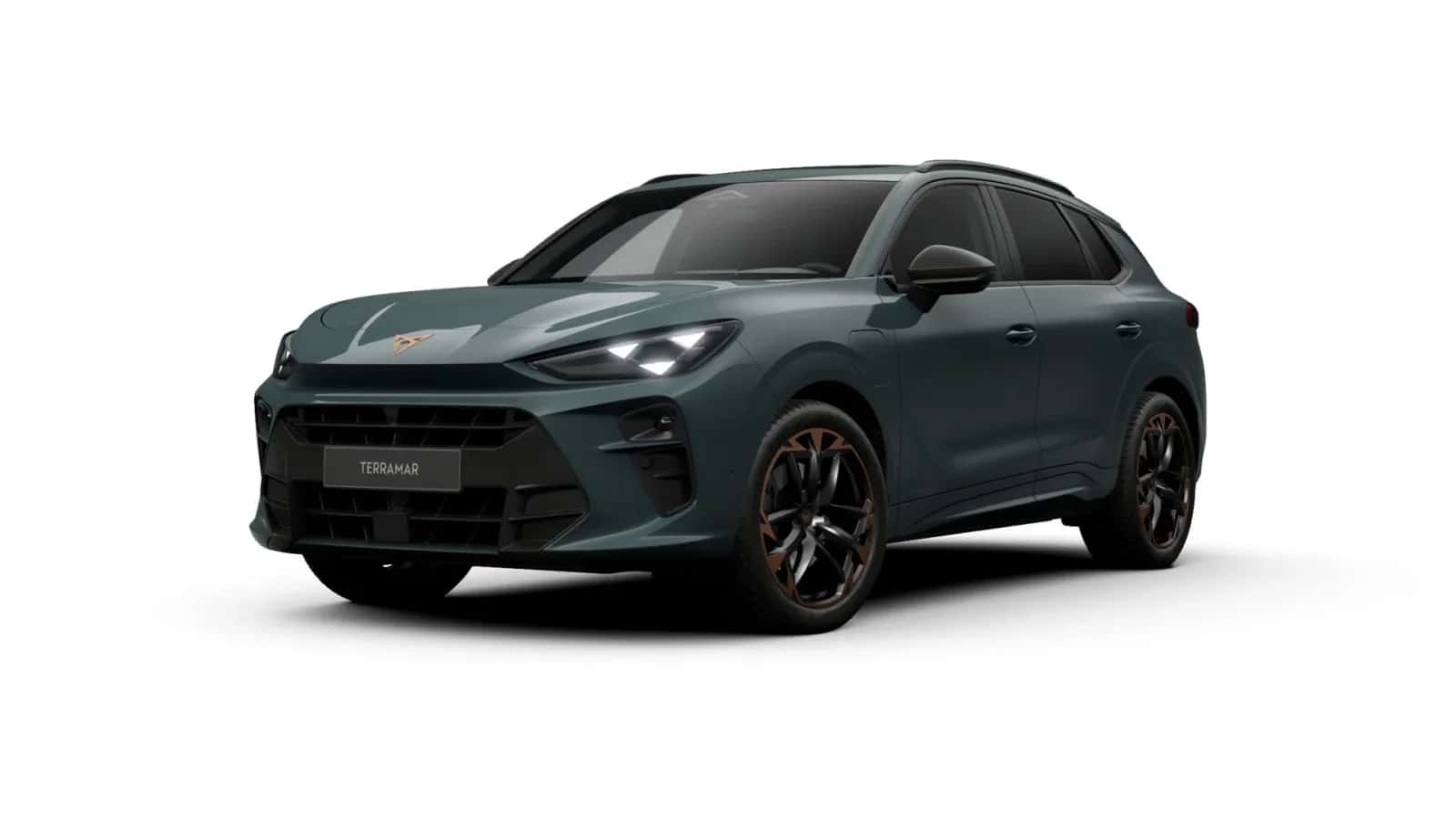 CUPRA Terramar (2026) — foto 1