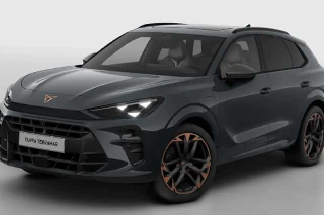 CUPRA Terramar (2026) thumbnail 2