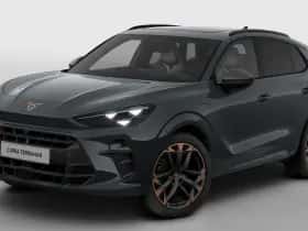 CUPRA Terramar (2026) thumbnail 2