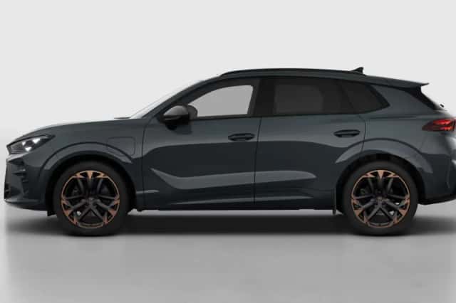 CUPRA Terramar (2026) thumbnail 3