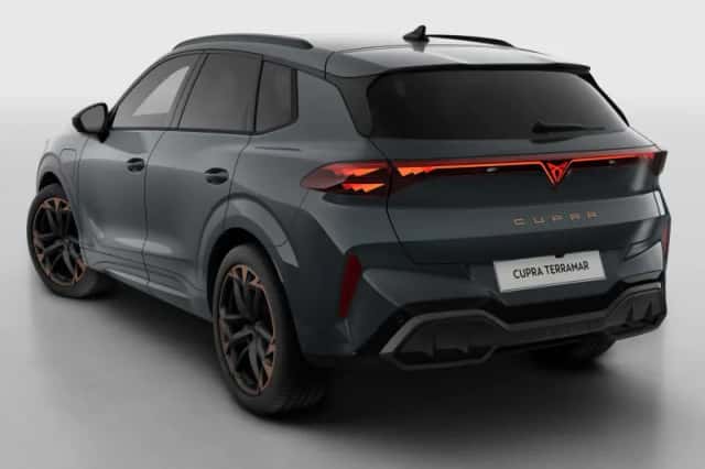 CUPRA Terramar (2026) thumbnail 4