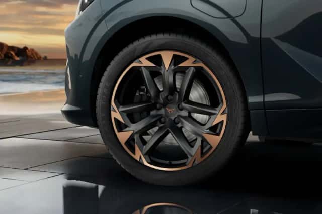 CUPRA Terramar (2026) thumbnail 5