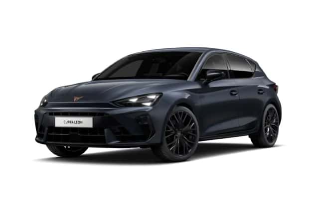 CUPRA Leon (2026) thumbnail 1