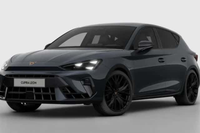 CUPRA Leon (2026) thumbnail 2