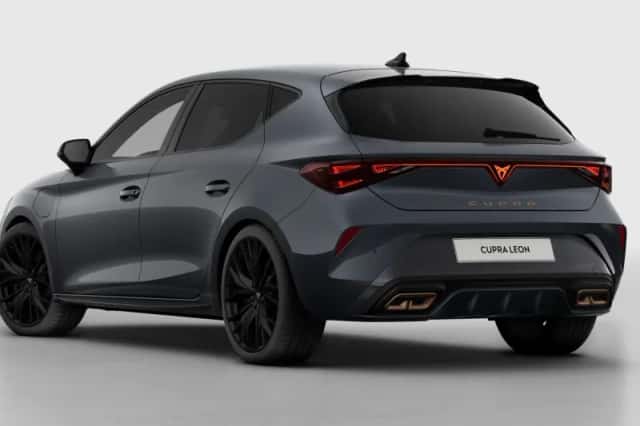 CUPRA Leon (2026) thumbnail 4