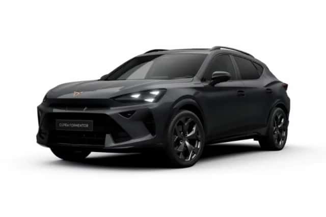 CUPRA Formentor (2026) thumbnail 1