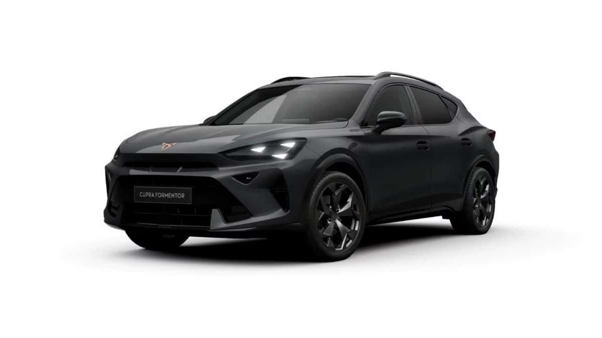 CUPRA Formentor (2026) — foto 1