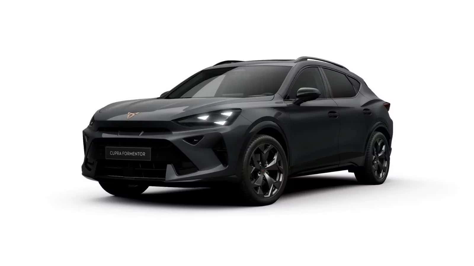 CUPRA Formentor (2026) — foto 1