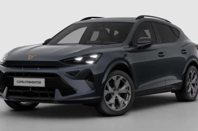 CUPRA Formentor (2026) thumbnail 2