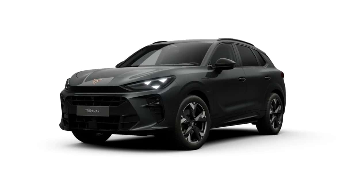 CUPRA Terramar (2026) — foto 1
