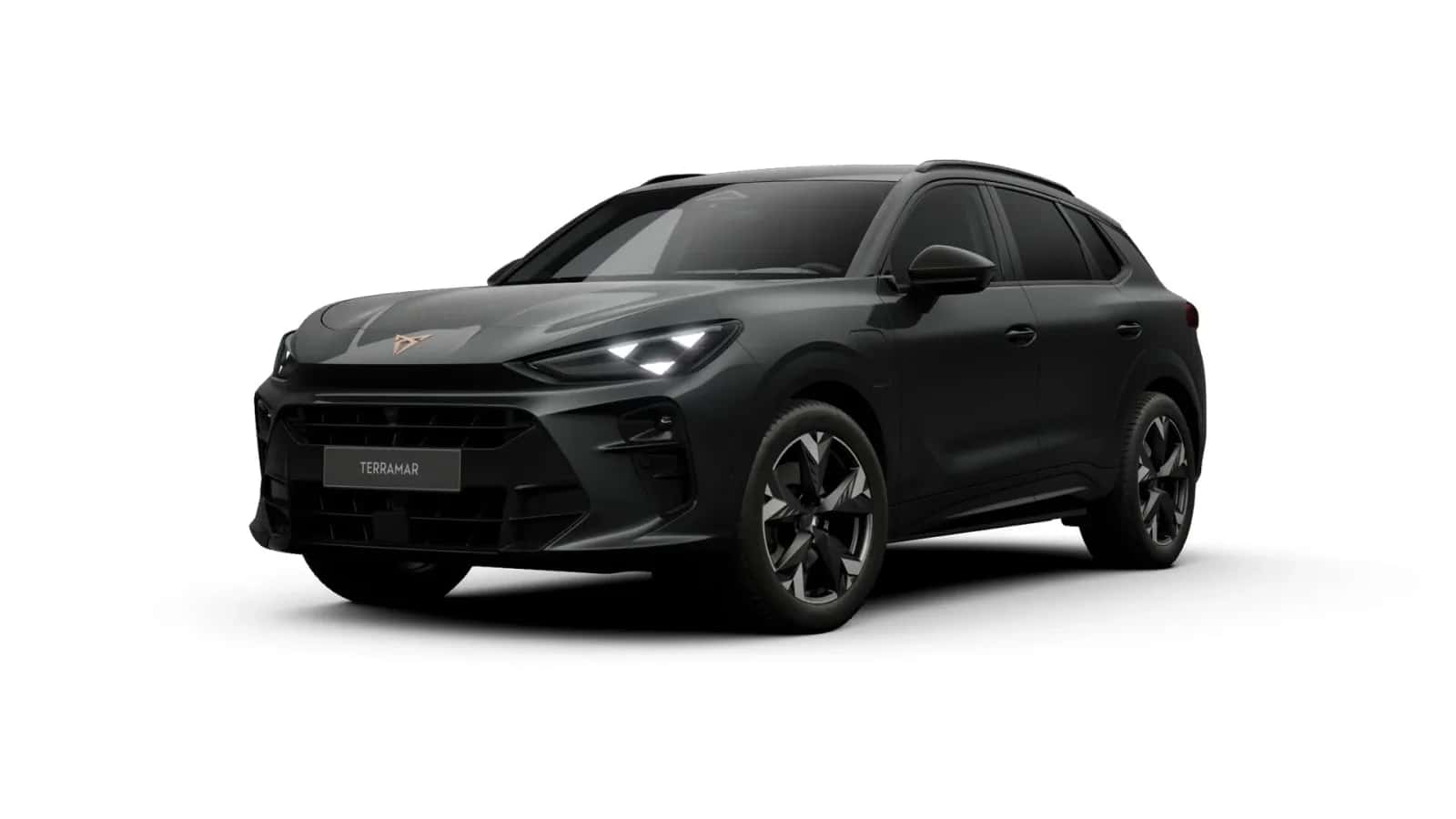 CUPRA Terramar (2026) — foto 1