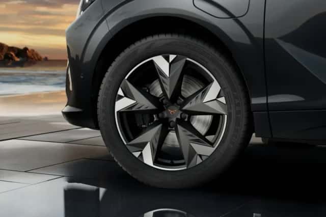 CUPRA Terramar (2026) thumbnail 5