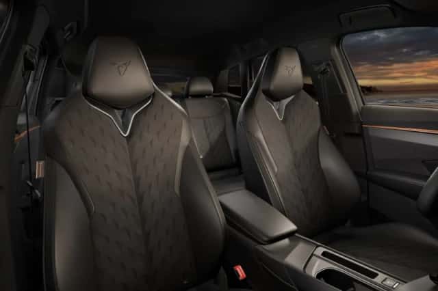 CUPRA Terramar (2026) thumbnail 8