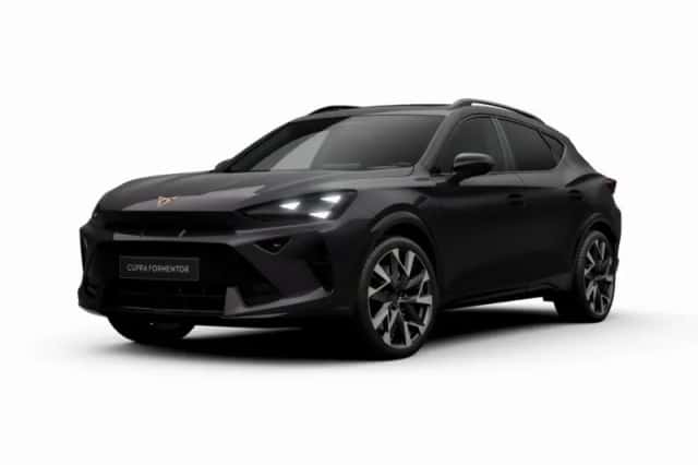 CUPRA Formentor (2026) thumbnail 1
