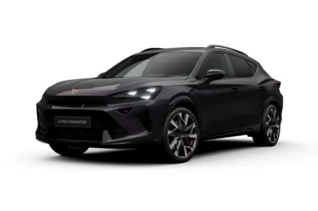 CUPRA Formentor (2026) thumbnail 1