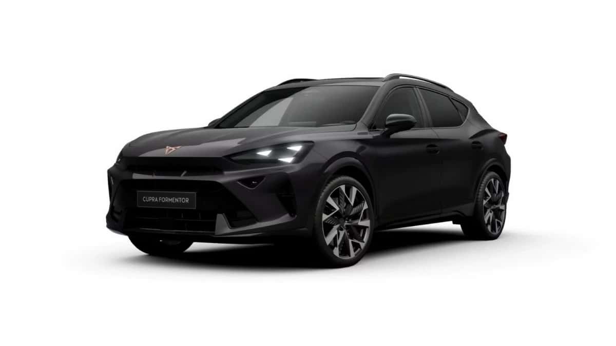 CUPRA Formentor (2026) — foto 1