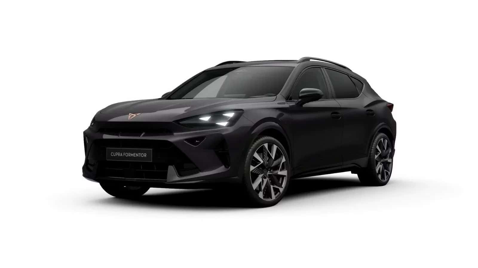 CUPRA Formentor (2026) — foto 1